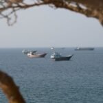 Iran is losing control of the Strait of Hormuz