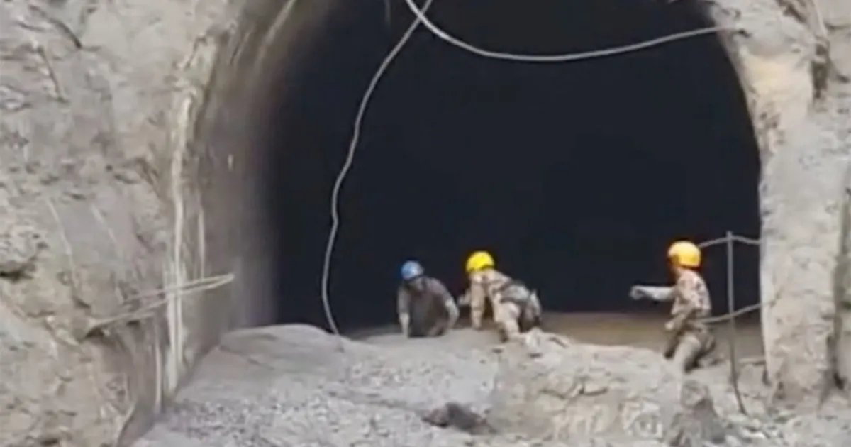 Nepal rescuers drill into tunnels in bid to reach trapped workers | Environment News