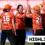 Sunrisers Leeds Clinch Eliminator Spot with Win Over Super Giants
