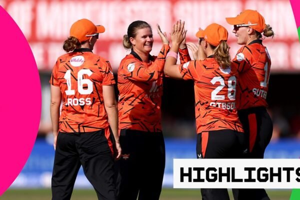Sunrisers Leeds Clinch Eliminator Spot with Win Over Super Giants