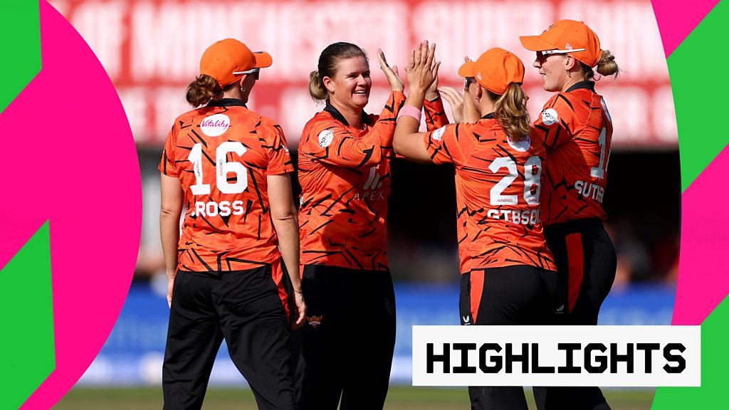 Sunrisers Leeds Clinch Eliminator Spot with Win Over Super Giants