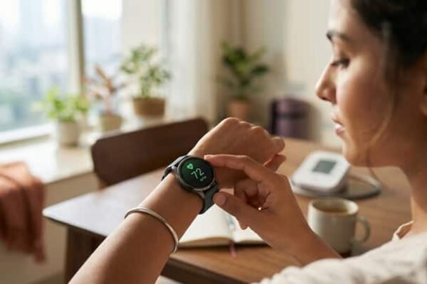 Cardiologist Highlights Limitations of Smartwatches for Heart Health