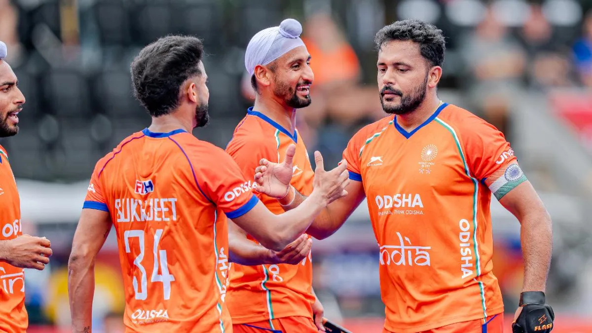How to watch India vs England hockey World Cup 2026: Live stream, TV channel, start time for Pool D clash