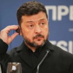 Former Ukrainian Defence Minister Calls for Wartime Elections