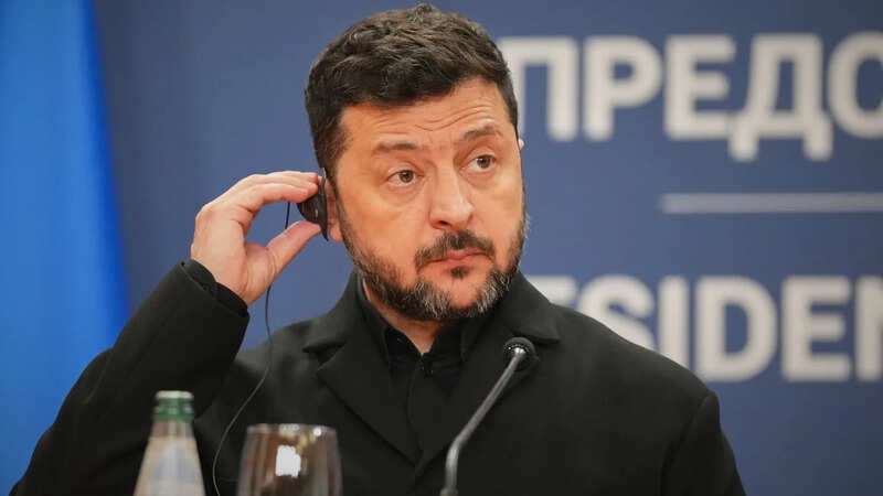 Former Ukrainian Defence Minister Calls for Wartime Elections