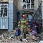 Thirteen Dead in Kyiv Amid Ongoing Air Defence Shortages