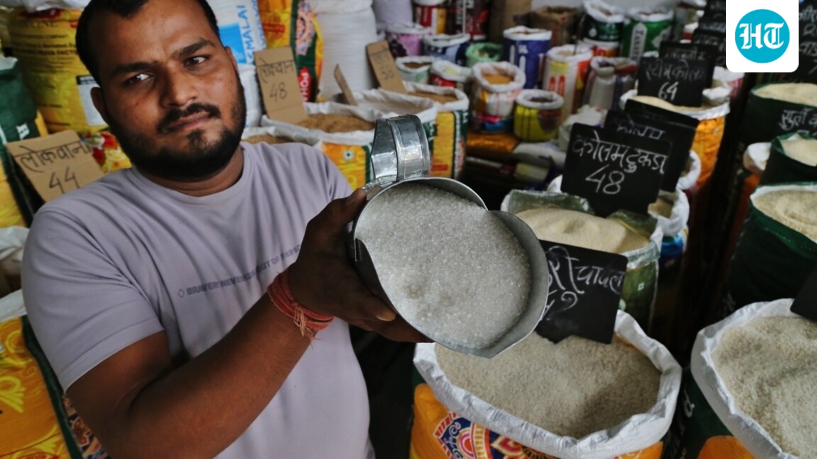 A not-so-sweet surprise: How India went from a year of possible sugar glut to shortage & high prices ahead of festivals