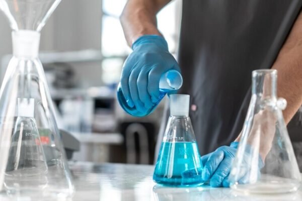 The Chemical Supplier That Knows You Can't Walk Away