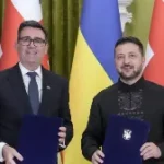 UK Prime Minister to Lobby Trump on Ukraine Defence in September