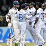 Conflict Erupts in Colombo Test: India Coach Comments on Sledging
