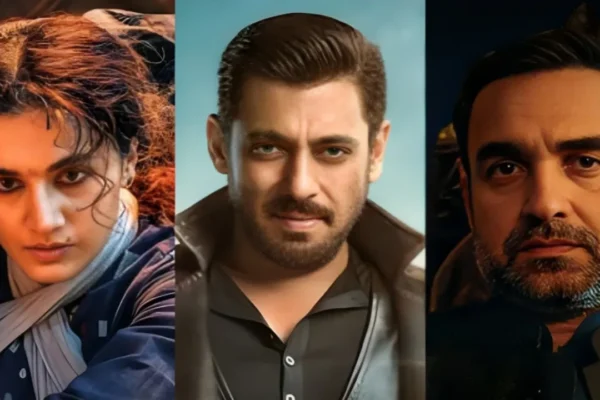 6 Hindi Films Releasing in Theaters and Series on OTT This Week: Mirzapur, Bigg Boss 20 to Gandhari