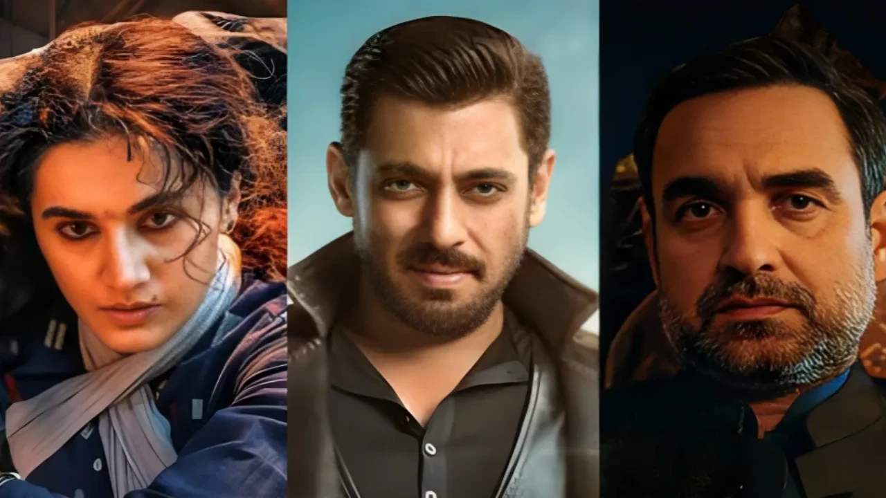 6 Hindi Films Releasing in Theaters and Series on OTT This Week: Mirzapur, Bigg Boss 20 to Gandhari