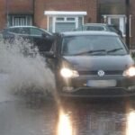 Environment Agency warns of flooding due to torrential rain