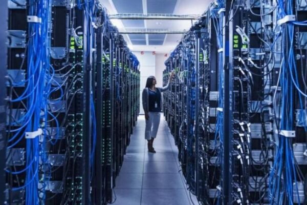 How much will AI data centres affect the environment?