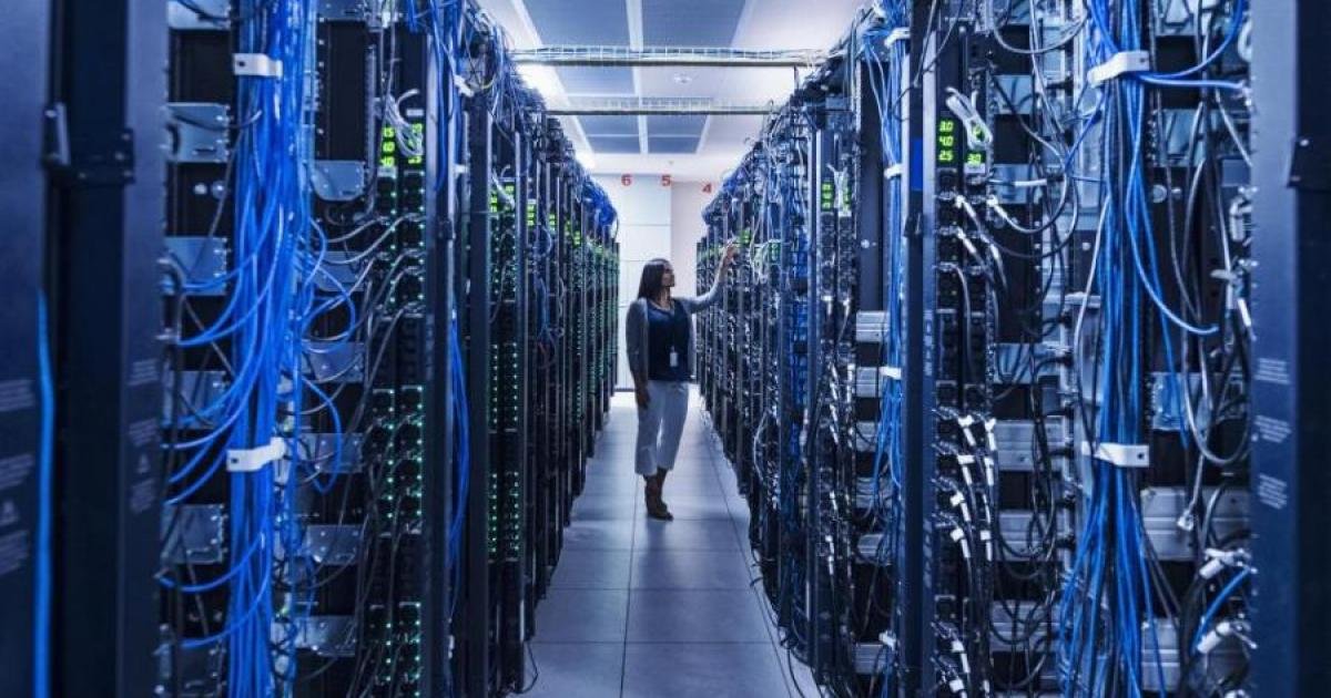 How much will AI data centres affect the environment?
