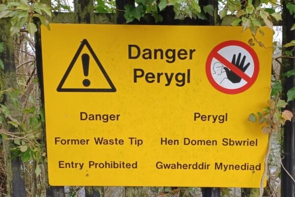 Wrexham toxic chemical pool clean-up should be funded by UK Government