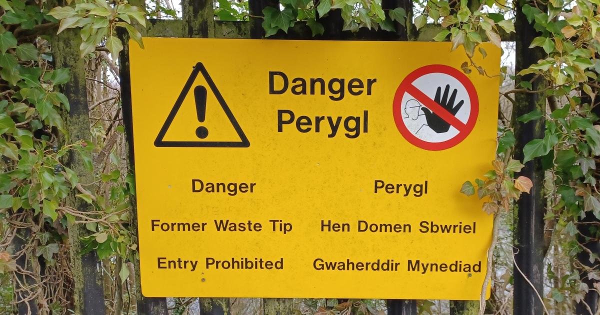 Wrexham toxic chemical pool clean-up should be funded by UK Government