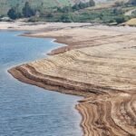 Agencies monitoring Llyn Clywedog under continued drought