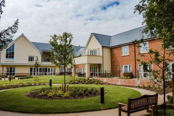 Glenburnie Lodge care home 'excellent' in key inspection