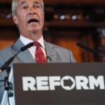 Clacton by-election: Nigel Farage wins back former seat