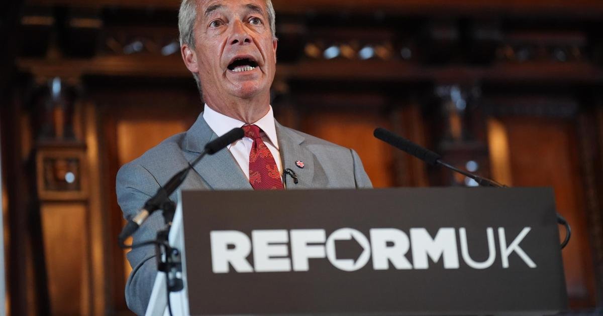 Clacton by-election: Nigel Farage wins back former seat