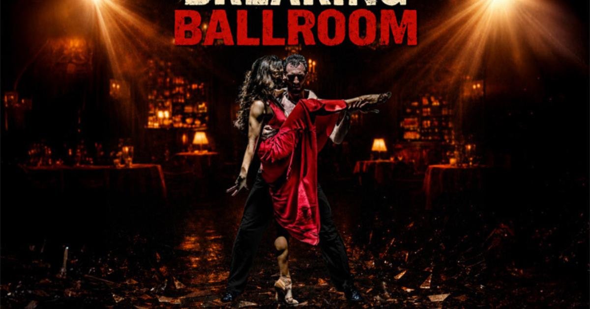 Breaking Ballroom coming to the Theatre Royal Winchester
