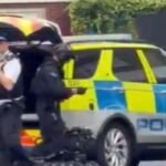 Golders Green Road - Suspicious items shuts road and bus routes