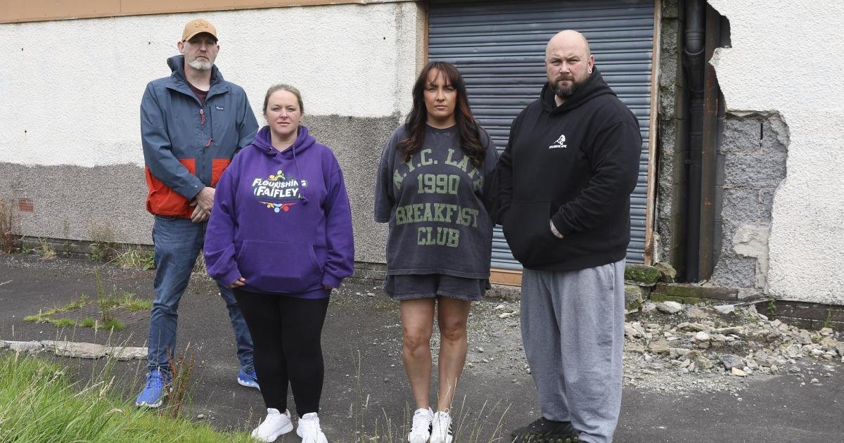 Faifley Pavilion at breaking point amid vandalism and repair delays