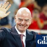 Uefa preparing to bring criminal claims against Gianni Infantino over World Cup sale | Uefa