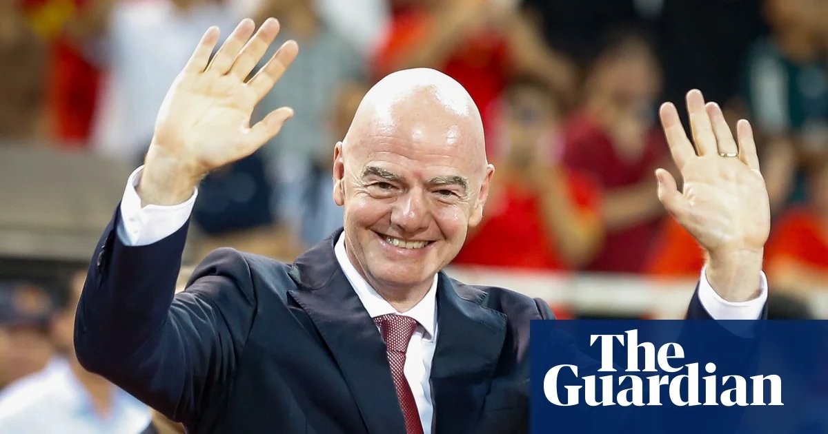 Uefa preparing to bring criminal claims against Gianni Infantino over World Cup sale | Uefa