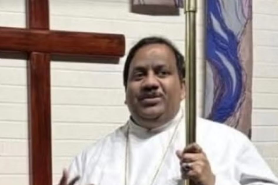 Family of British church leader consider legal action against Indian police