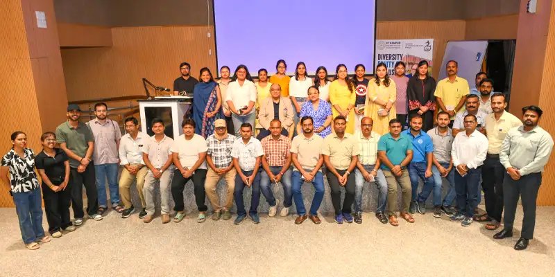 IIT Kanpur’s C3iHub, DBRAU Agra to launch Hindi cybersecurity programme for 3 lakh students