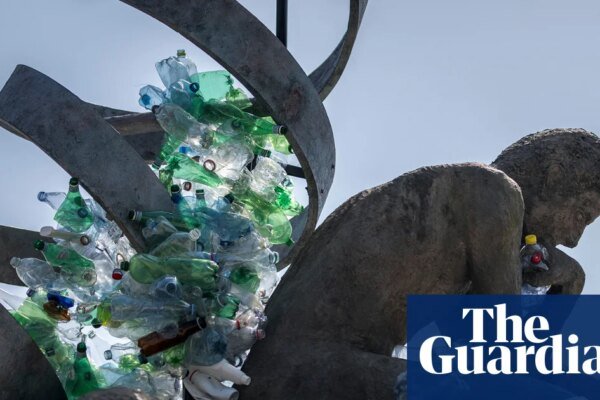 New UN plastic treaty is going backwards, say experts | Plastics