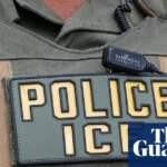 ICE agent jailed on allegations of breaking into ex-girlfriend’s apartment | ICE (US Immigration and Customs Enforcement)