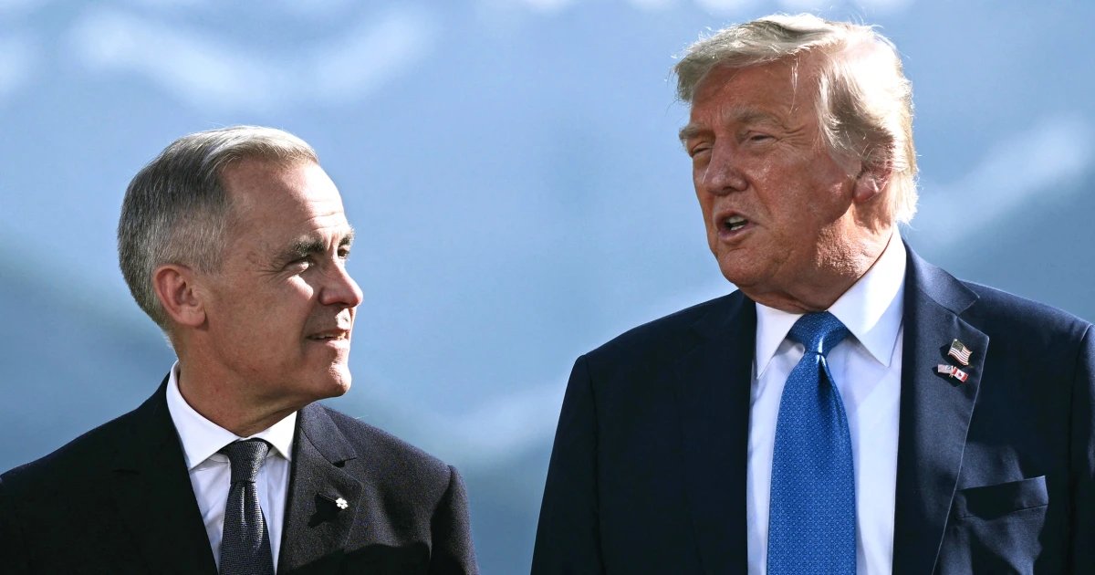 Canada retaliates against U.S. tariffs by hitting $20B of goods