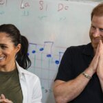 Prince Harry and Meghan will move back to the United Kingdom, source says