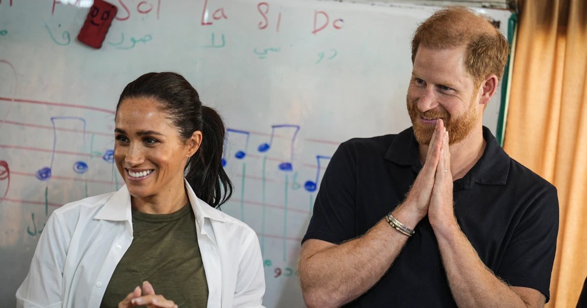 Prince Harry and Meghan will move back to the United Kingdom, source says