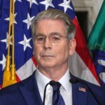 Bessent threatens new Iran secondary sanctions