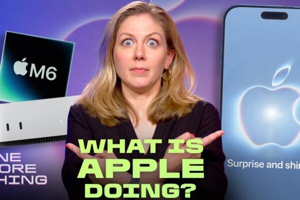 Apple Isn't Following Its Typical Playbook for the September iPhone Event
