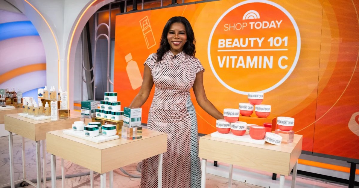 5+ Best Dermatologist-Recommended Vitamin C Products in 2026