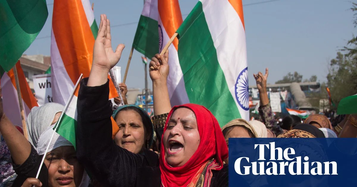 ‘We are impatient’: meet the women protesting for change in India | World news