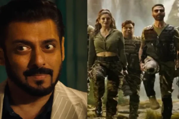 3 Hindi Films Releasing in Theaters and OTT This Week: Salman Khan's 7 Dogs to Akshay Kumar's Welcome to the Jungle