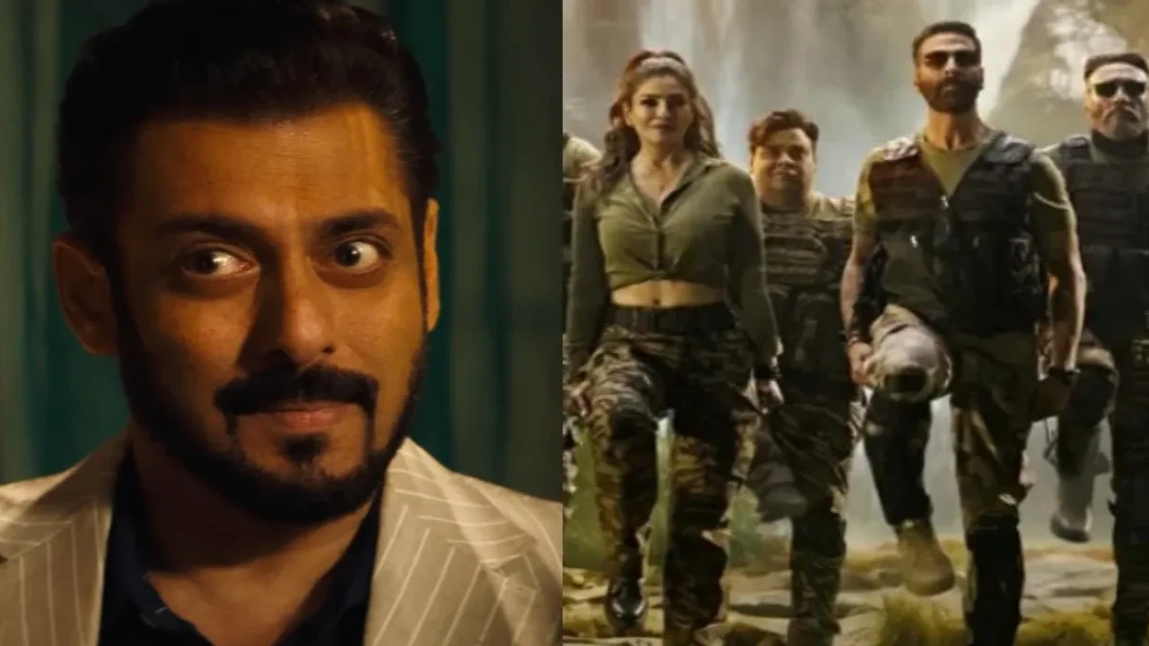 3 Hindi Films Releasing in Theaters and OTT This Week: Salman Khan's 7 Dogs to Akshay Kumar's Welcome to the Jungle