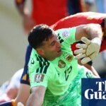 Chelsea agree £7.5m deal to sign Emiliano Martínez from Aston Villa | Chelsea