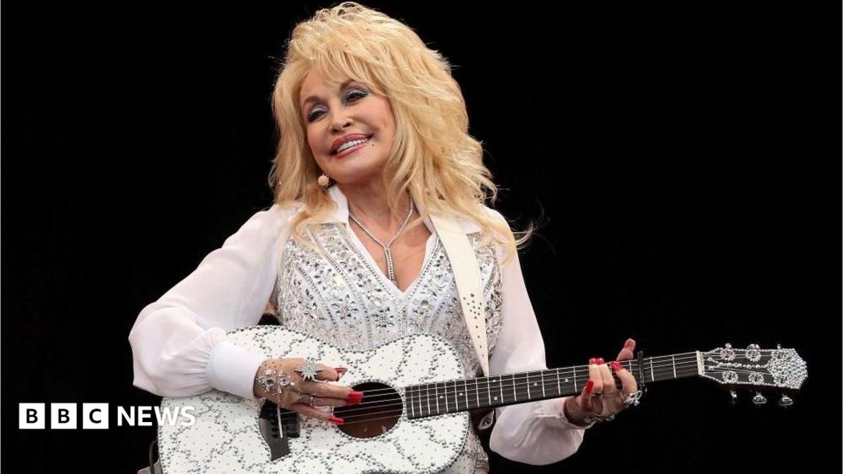 Dolly Parton, legendary US country singer, dies aged 80