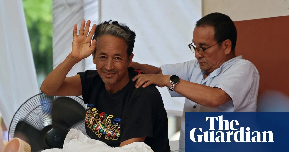‘Honest leaders are the first step to a better future’: Cockroach hunger striker targets India’s political class | India