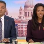 Good Morning Britain host announces breaking news after royal death