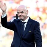 New Zealand break with OFC to withdraw Gianni Infantino support