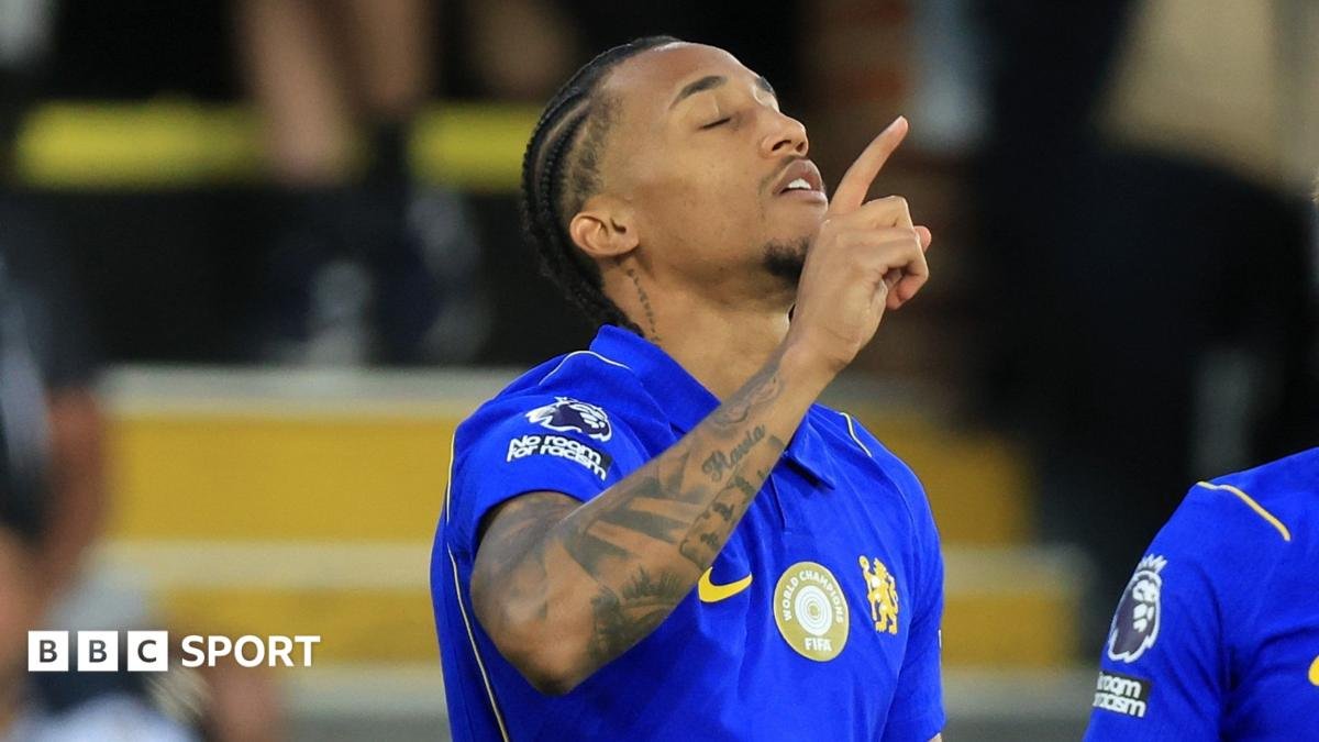 Joao Pedro: Is Brazilian ready to break Chelsea's so-called number nine curse?