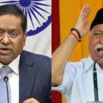 Biased, Lacks Credibility: India On US Body Seeking Sanctions On RSS Ahead Of Mohan Bhagwat's Visit To New York